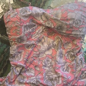 Women’s Tankini bra sizes top NWT